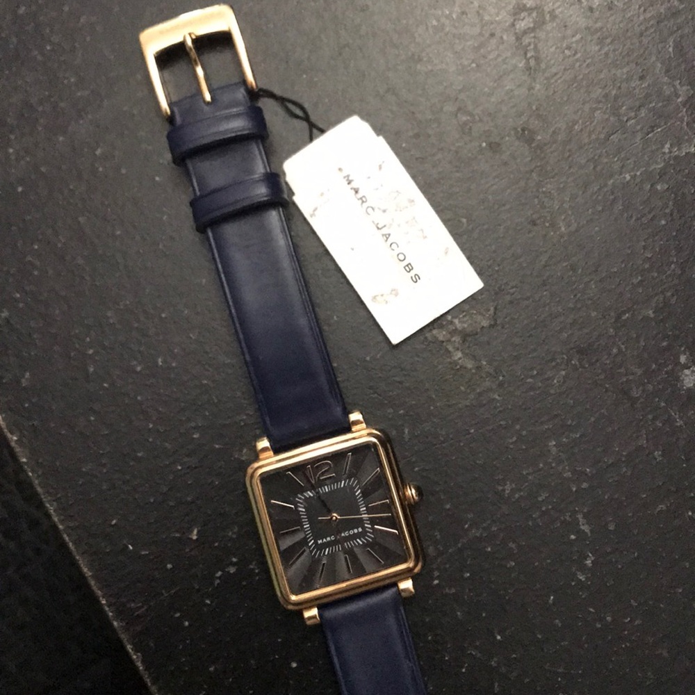 Marc Jacobs Watch